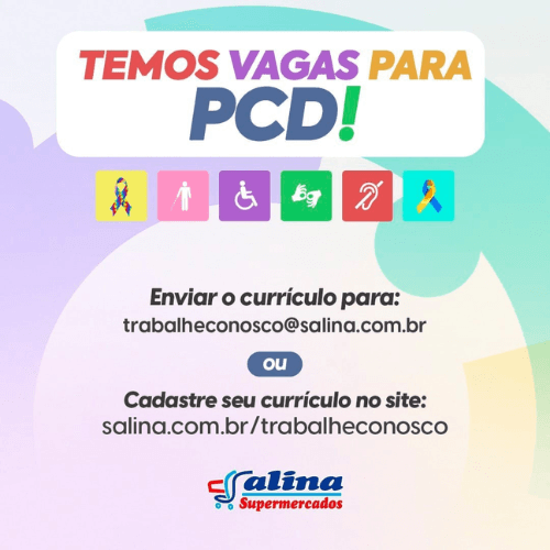 Ícone de inclusão PCD
